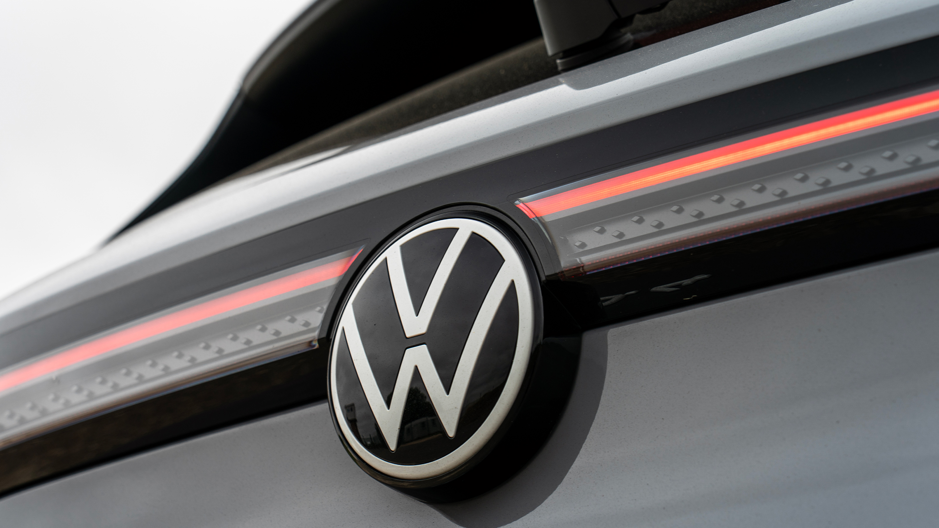 Volkswagen ID.4 Pure Match badge