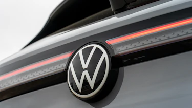 Volkswagen ID.4 Pure Match badge