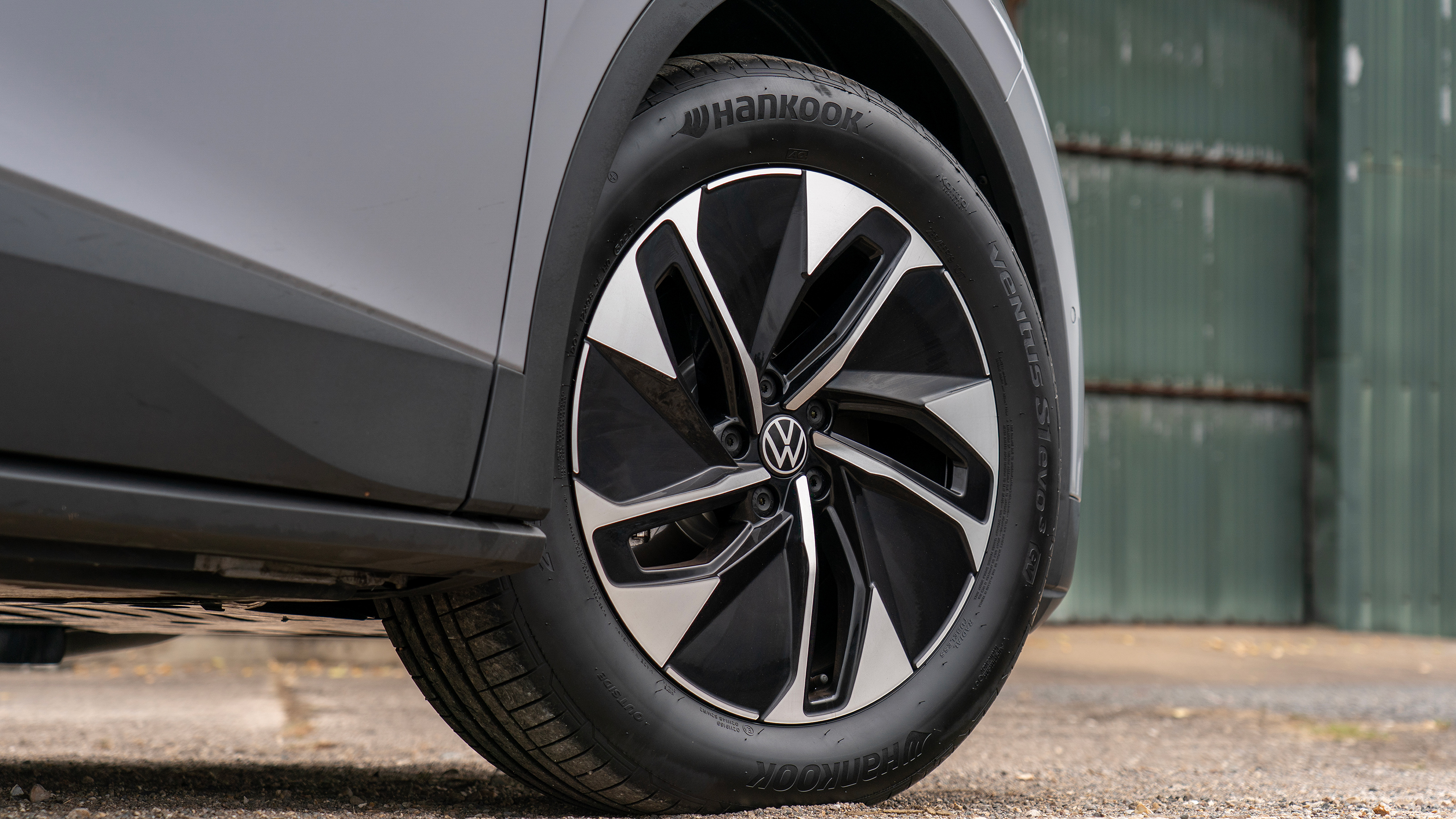 Volkswagen ID.4 Pure Match wheel