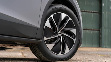 Volkswagen ID.4 Pure Match wheel