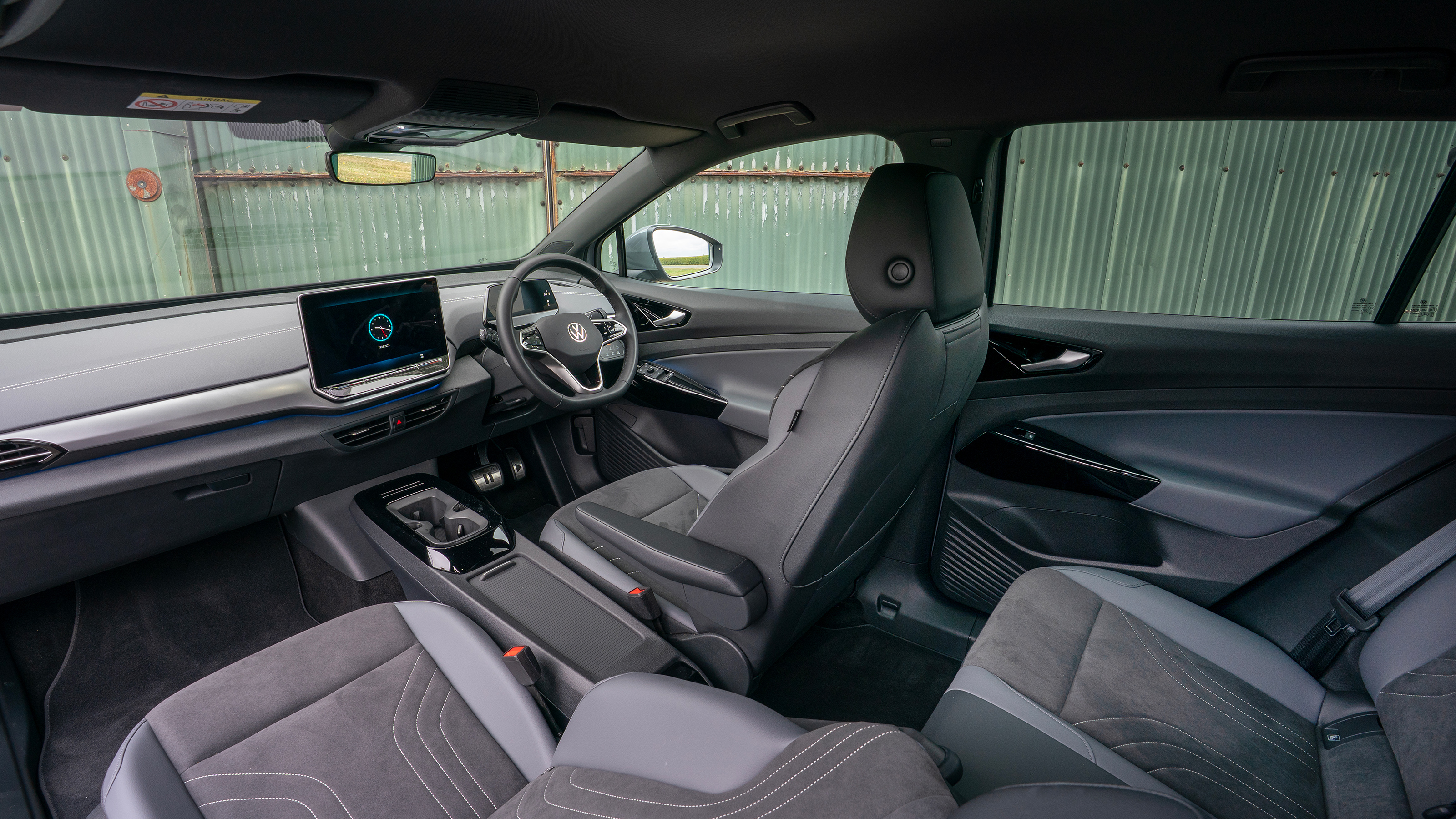 Volkswagen ID.4 Pure Match interior