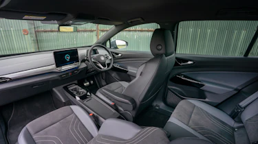 Volkswagen ID.4 Pure Match interior