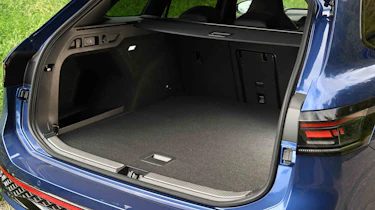 Volkswagen Passat - boot
