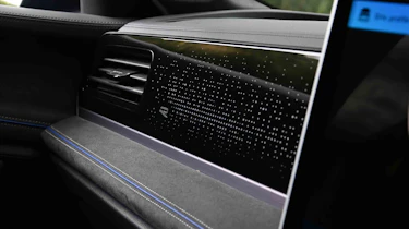 Volkswagen Passat - R-Line dashboard trim