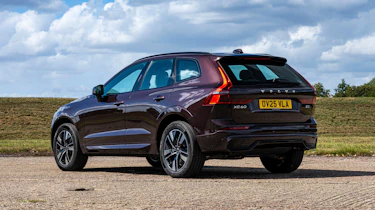Volvo XC60 B5 facelift - rear static