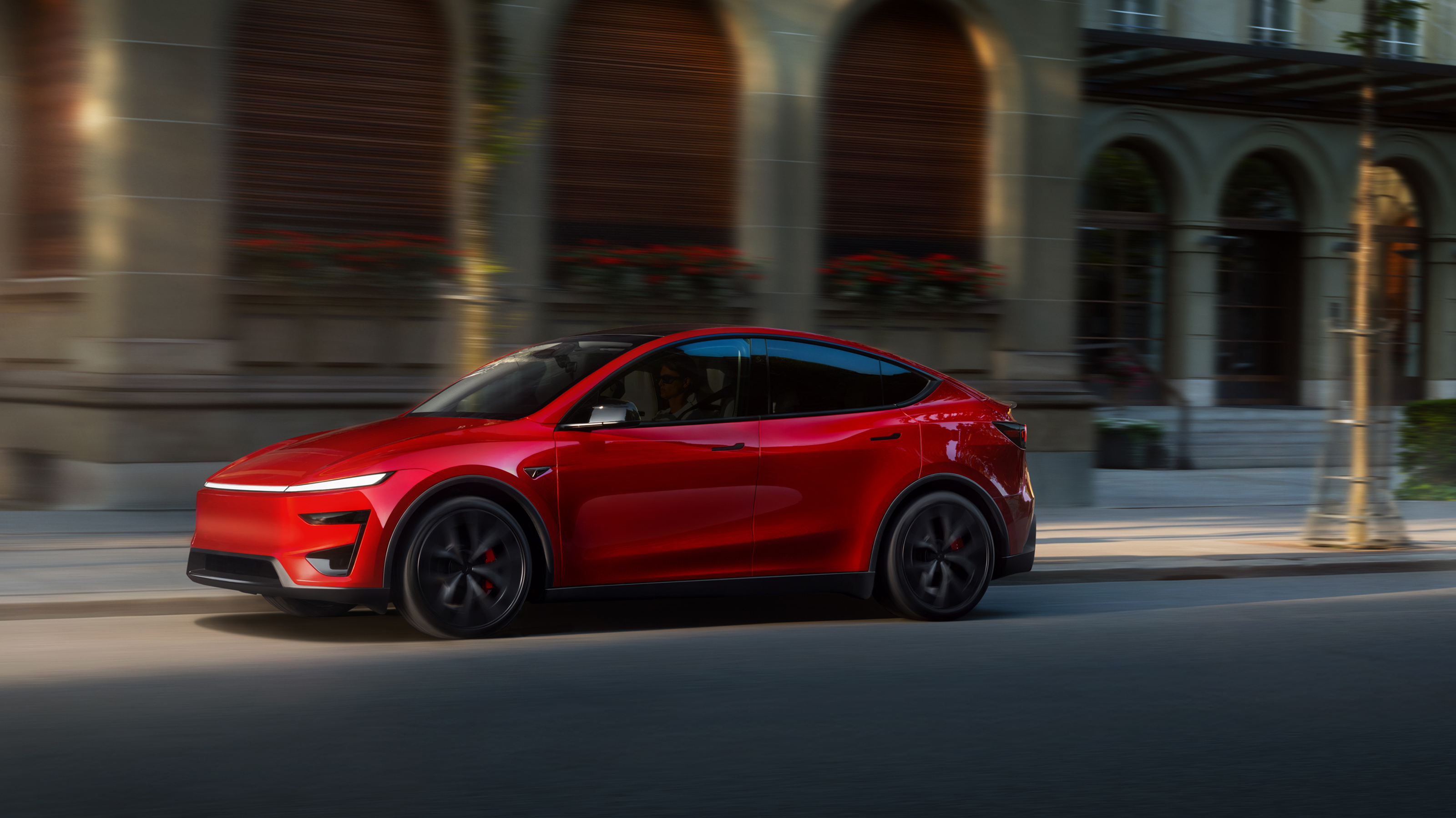 2025 Tesla Model Y Performance - 