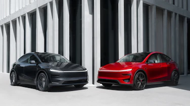 2025 Tesla Model Y Performance -