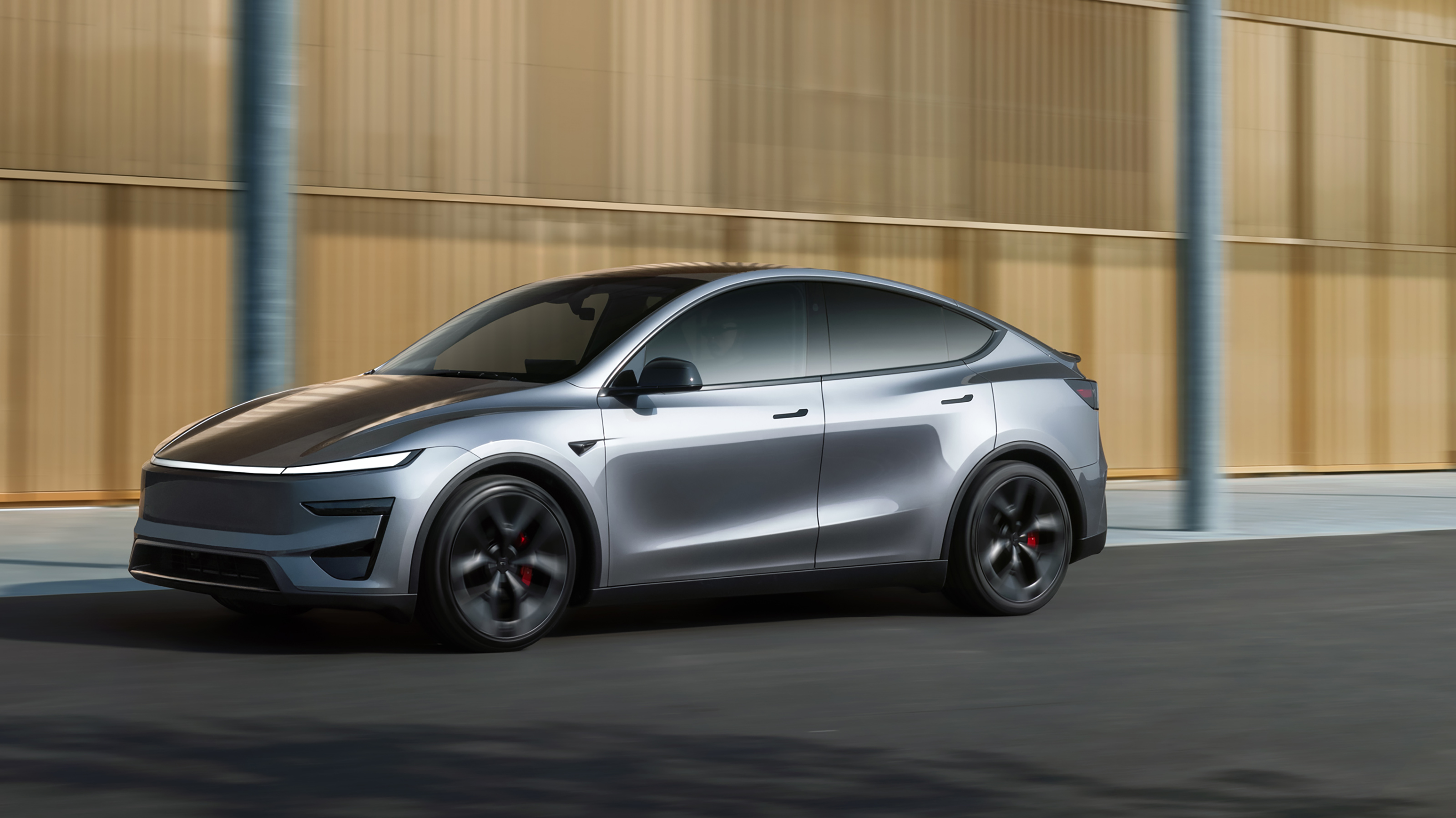 2025 Tesla Model Y Performance - 