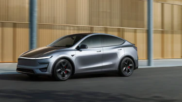 2025 Tesla Model Y Performance -