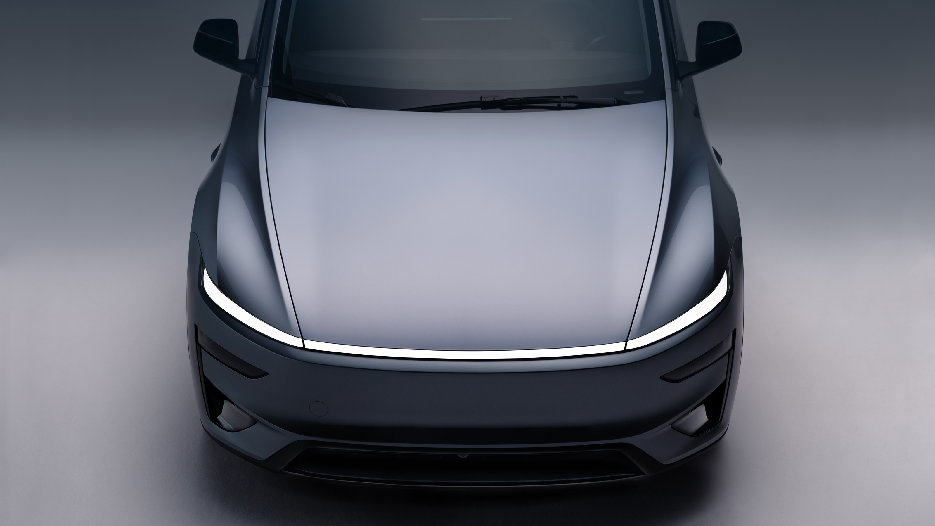 2025 Tesla Model Y Performance - front end