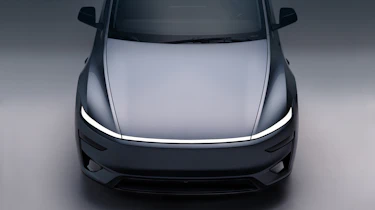 2025 Tesla Model Y Performance - front end