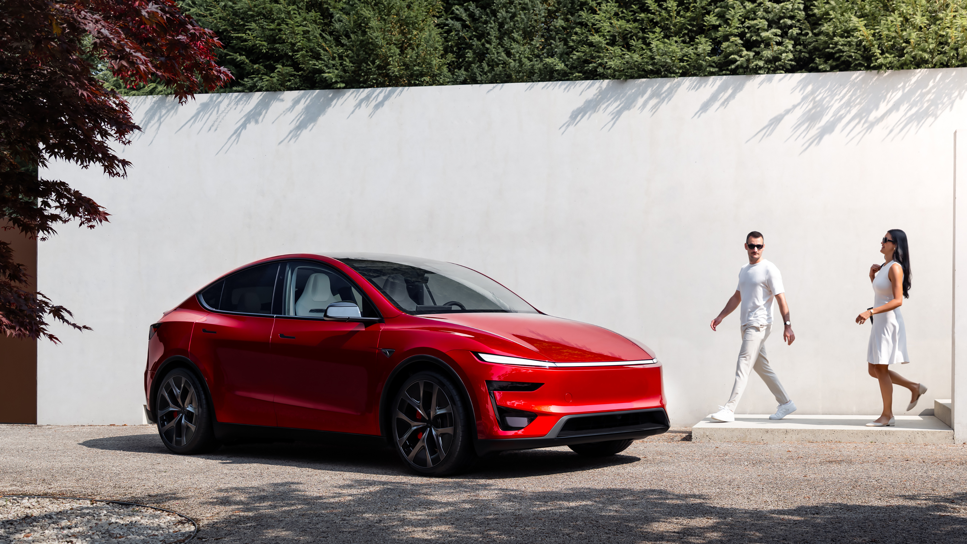 2025 Tesla Model Y Performance - static