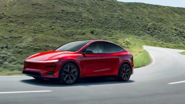 2025 Tesla Model Y Performance -