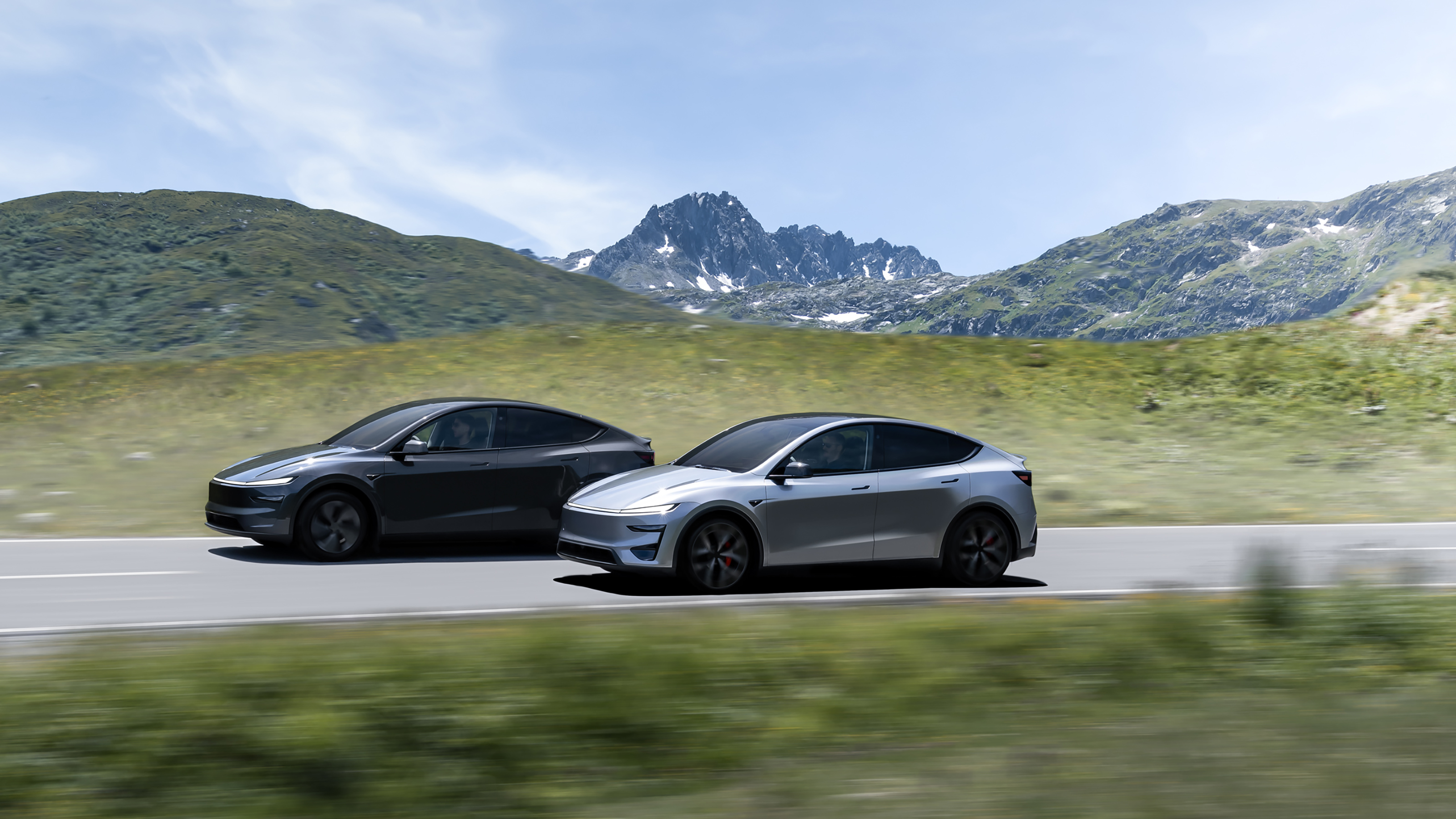 2025 Tesla Model Y Performance - 