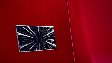 2025 Tesla Model Y Performance - badge