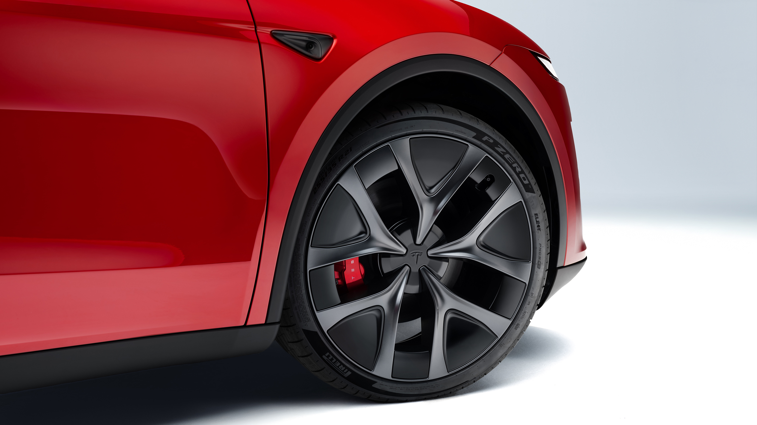 2025 Tesla Model Y Performance - wheel