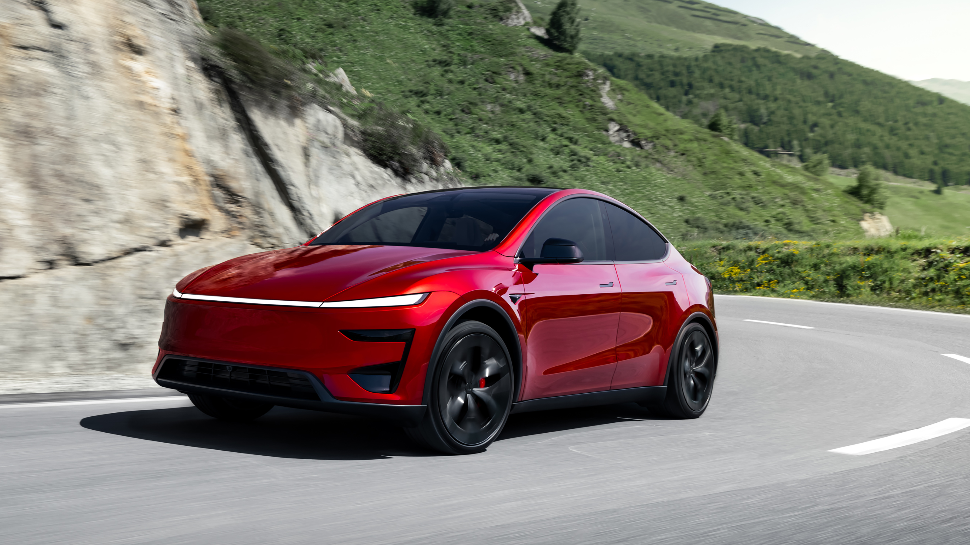 2025 Tesla Model Y Performance