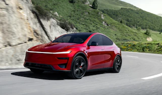 2025 Tesla Model Y Performance