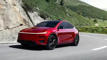 2025 Tesla Model Y Performance