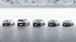 Polestar design range