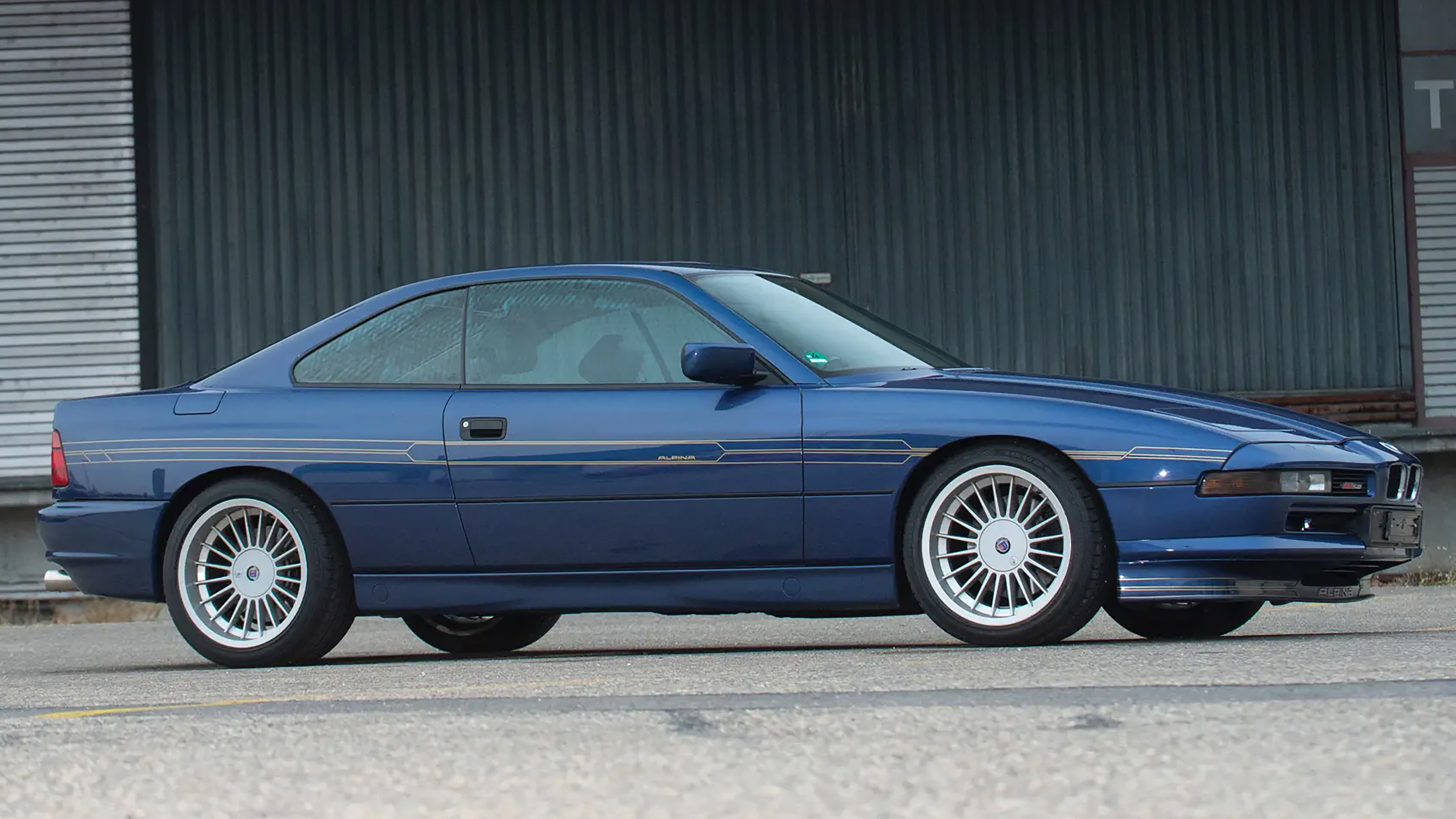 Alpina B12 - RM Sotheby's