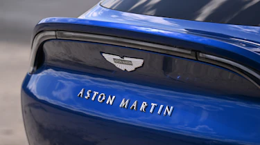 Aston Martin DBX S - rear detail