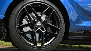 Aston Martin DBX S - wheel