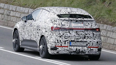 Audi A2 e-tron - rear 3/4