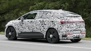Audi A2 e-tron - rear angled
