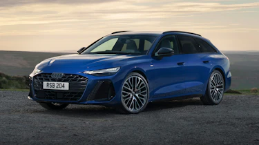 Audi A6 Avant Launch Edition - front static