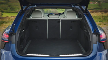 Audi A6 Avant Launch Edition - boot