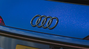 Audi A6 Avant Launch Edition - Audi badge