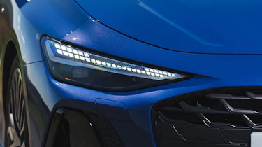 Audi A6 Avant Launch Edition - headlight