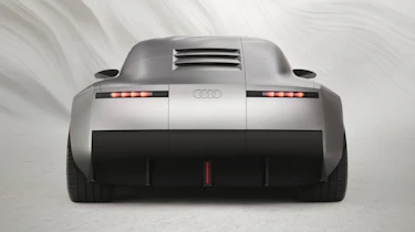 Audi Concept C - full rear