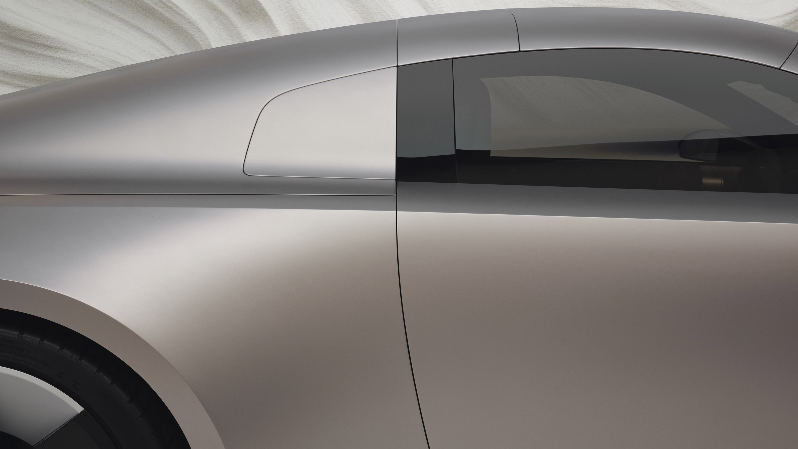 Audi Concept C - side profile