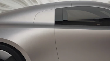 Audi Concept C - side profile