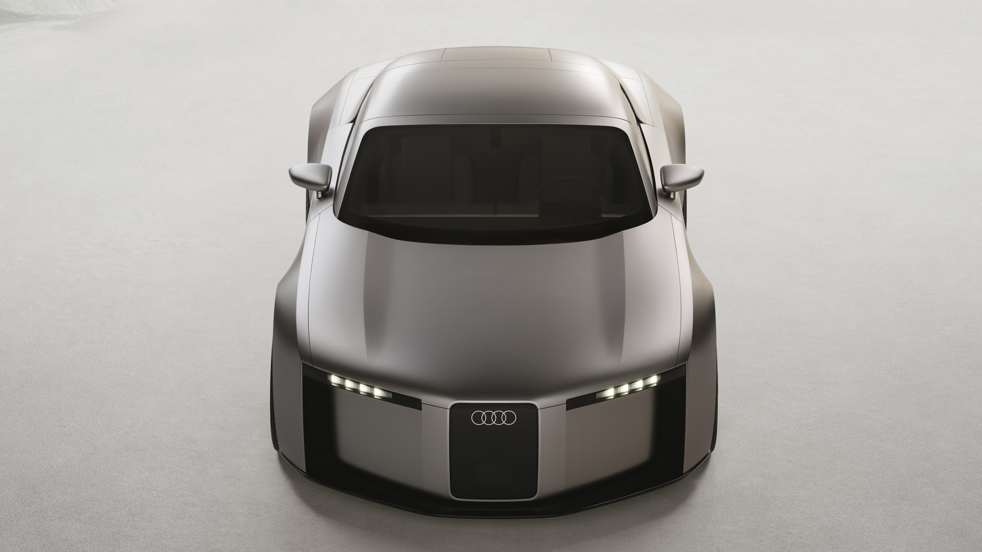 Audi Concept C - front above