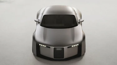 Audi Concept C - front above