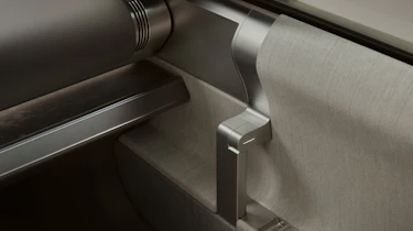 Audi Concept C - interior detail