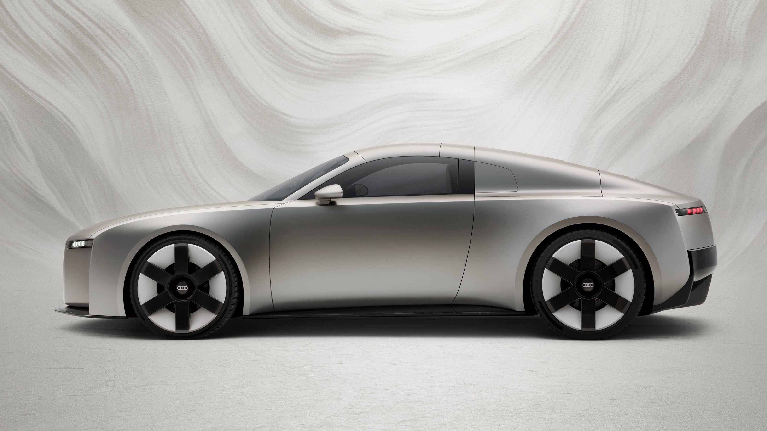 Audi Concept C - side