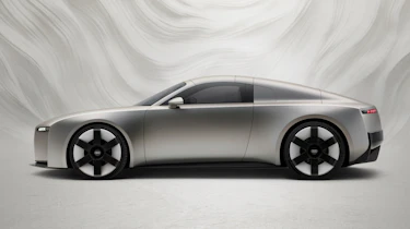 Audi Concept C - side