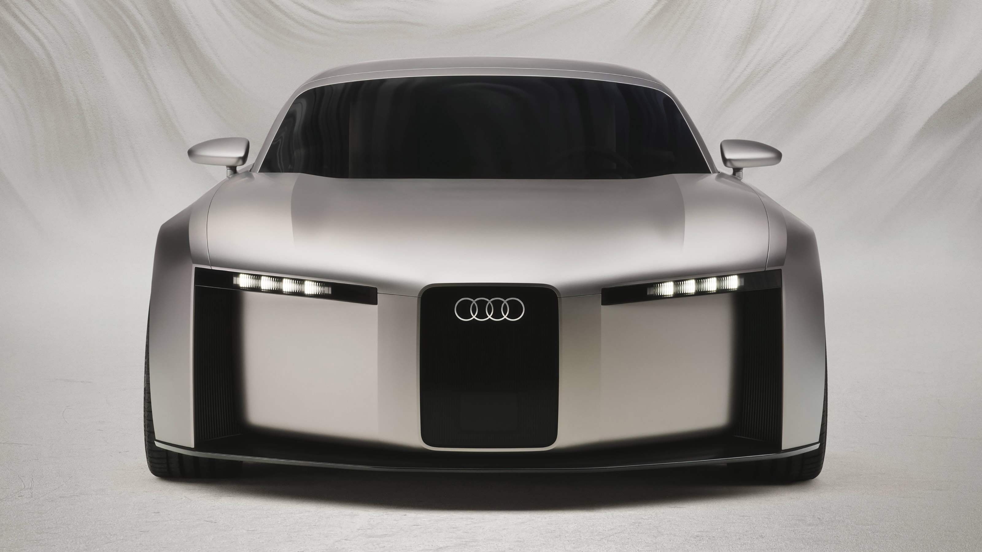 Audi Concept C - full front