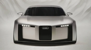 Audi Concept C - full front