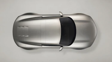 Audi Concept C - roof closed
