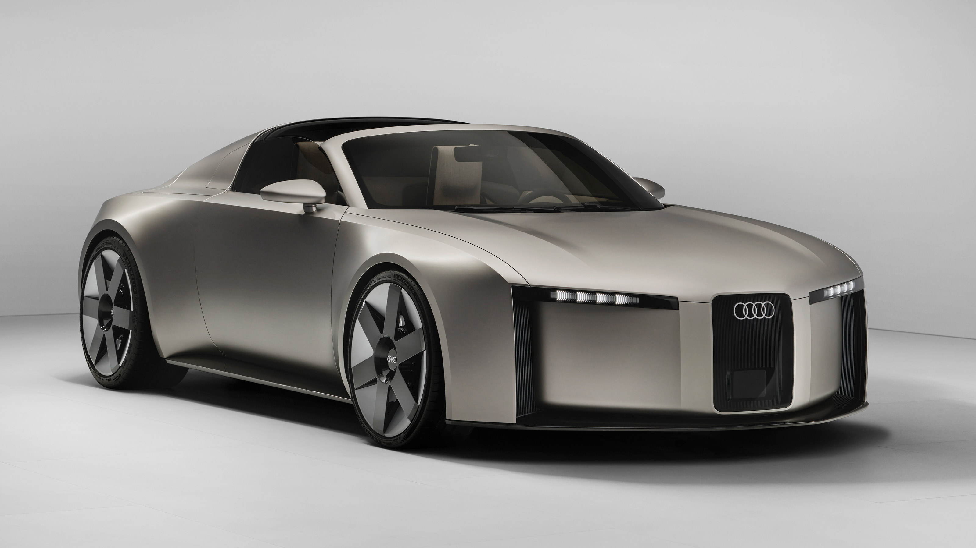 Audi Concept C - front