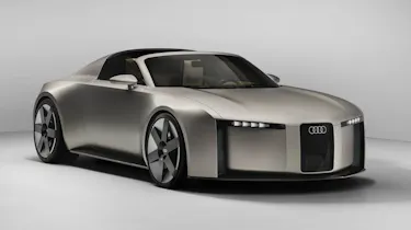 Audi Concept C - front