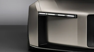 Audi Concept C - front light