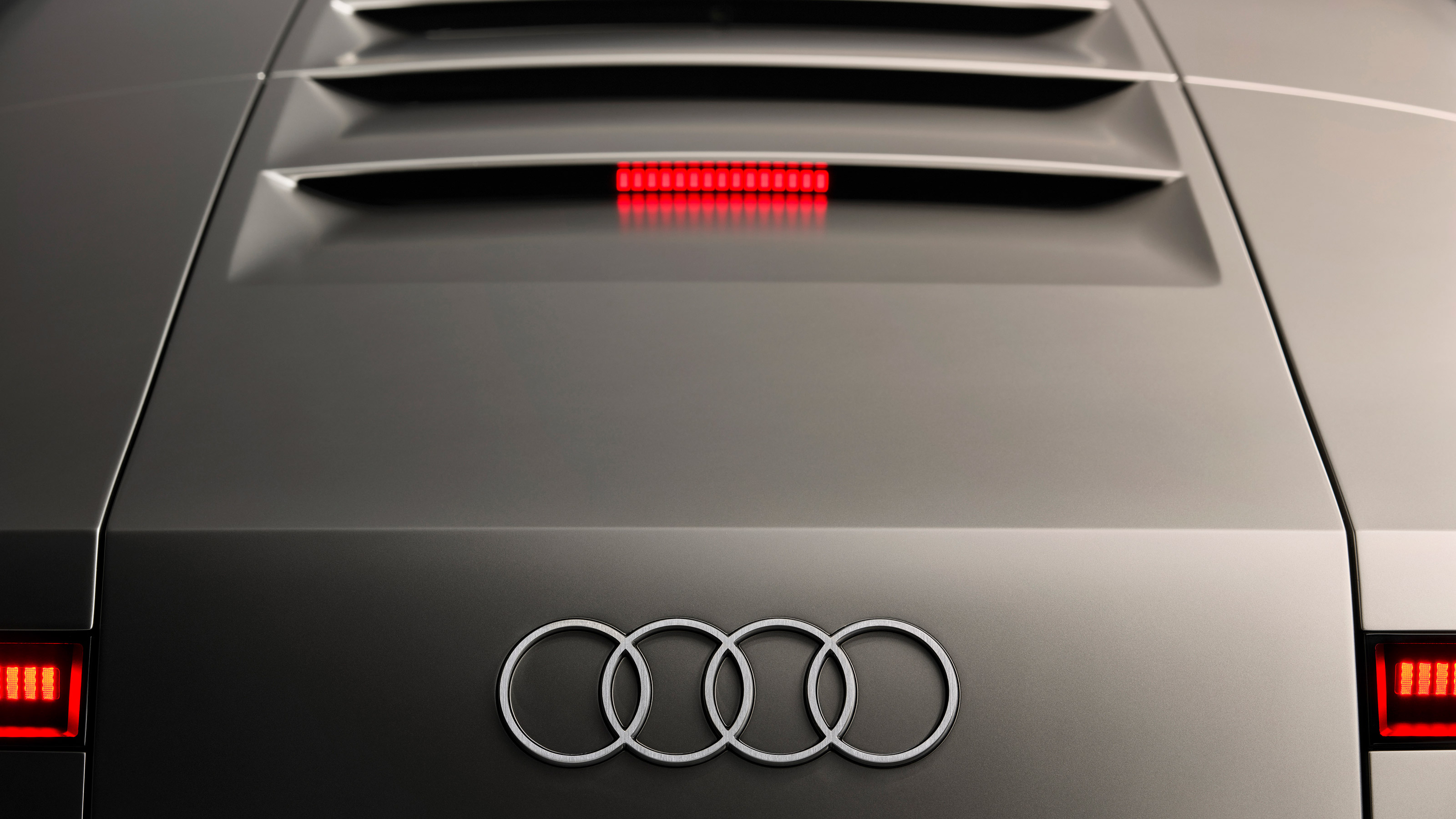 Audi Concept C - detail