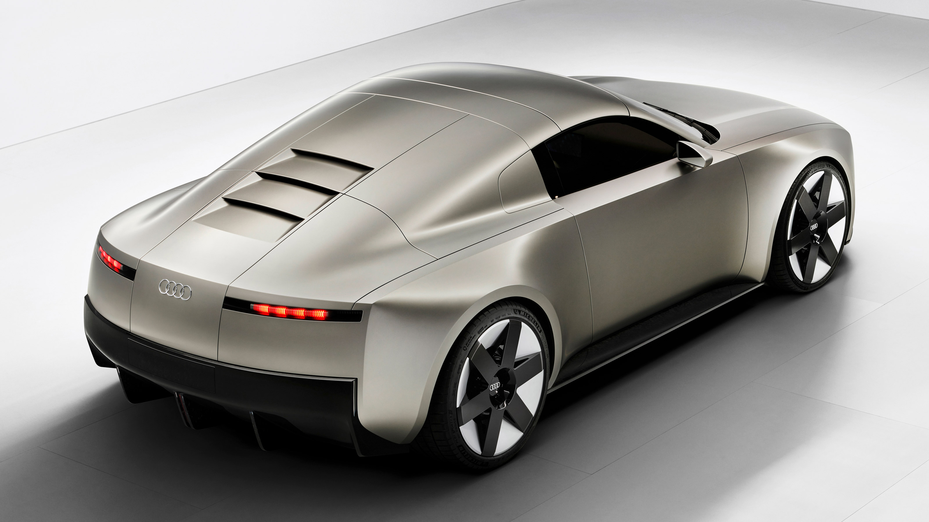 Audi Concept C - rear