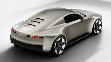 Audi Concept C - rear
